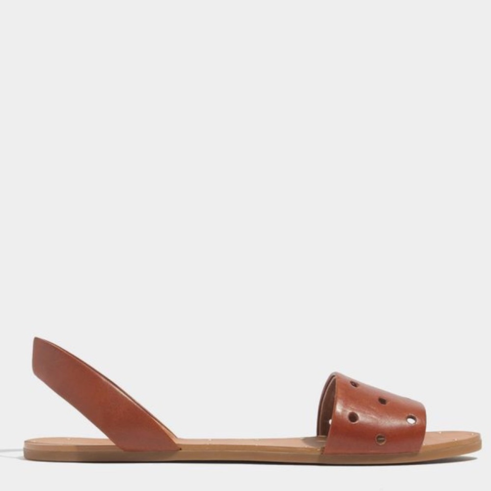 Madewell Abbi slingback sandal